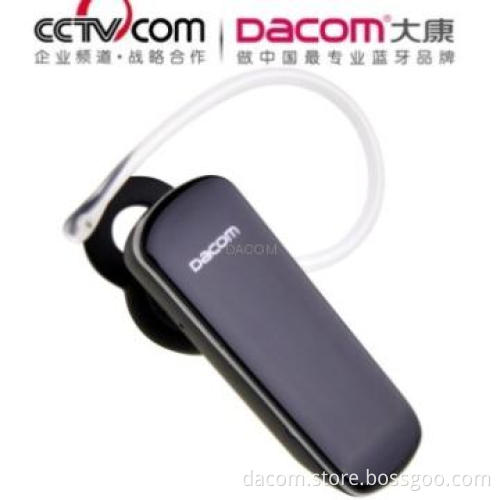 Music bluetooth headset with 1-ear-ray